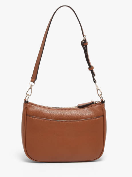 Schoudertas Isola Polyurethaan Guess Bruin isola BG990518 ander zicht 3