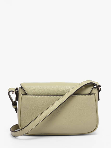 Cross Body Tas Isola Polyurethaan Guess Groen isola BG990521 ander zicht 4