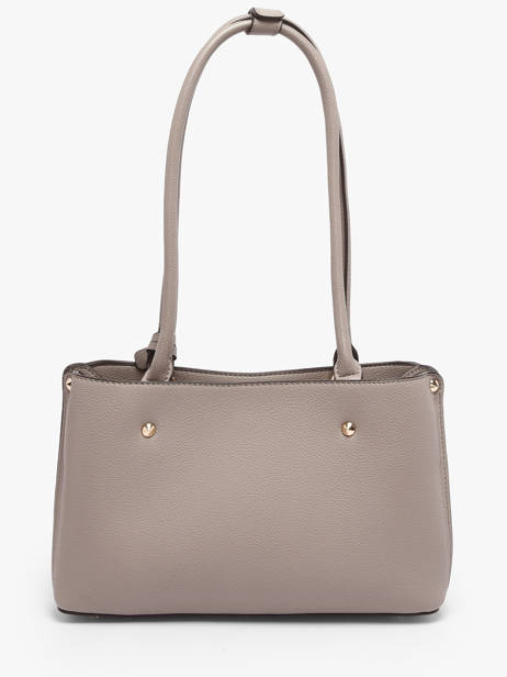 Schoudertas Meridian Polyurethaan Guess Grijs meridian BG697409 ander zicht 4