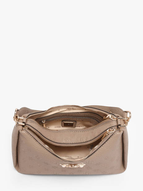 Schoudertas Anise Polyurethaan Guess Beige anise PD991618 ander zicht 2