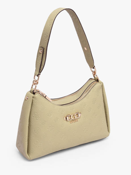 Schoudertas Anise Polyurethaan Guess Groen anise PD991618 ander zicht 1