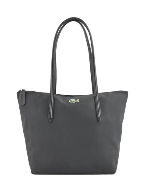 Cross Body Tas L.12.12 Concept Lacoste Zwart l.12.12 concept NF2037PO