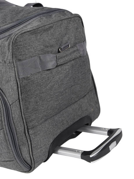 Reistas Op Wieltjes S Snow Travel Grijs snow 12208-75 ander zicht 2