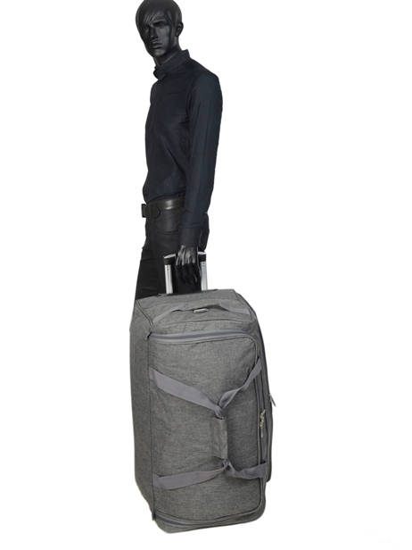 Reistas Op Wieltjes S Snow Travel Grijs snow 12208-75 ander zicht 3