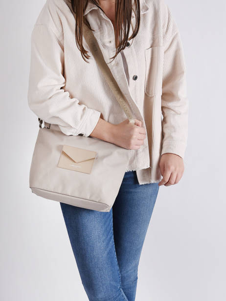 Cross Body Tas Smart Lancaster Beige smart kba 28 ander zicht 2