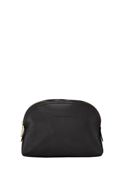 Longchamp Le foulonn Pochette/trousse Zwart