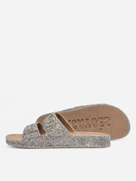 Slippers Transoco Cacatoes women TRANCOSO ander zicht 2