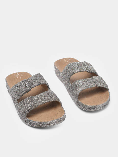 Slippers Transoco Cacatoes women TRANCOSO ander zicht 3