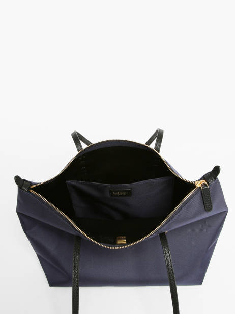 Schoudertas S Keaton 26 Nylon Lauren ralph lauren Blauw chadwick 31916737 ander zicht 3