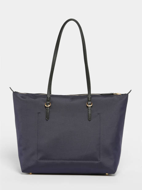 Schoudertas S Keaton 26 Nylon Lauren ralph lauren Blauw chadwick 31916737 ander zicht 4